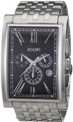 Joop Curve Chrono Analogue Quartz JP11Q1SS-0506 Ladies