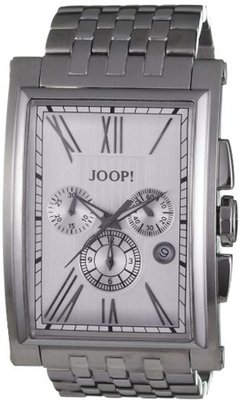 Joop! Curve Chrono Classic & Simple