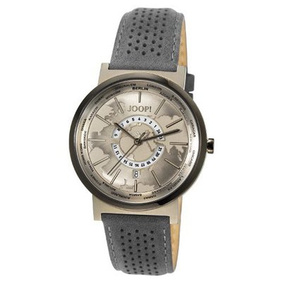 Joop! Origin World Timer Wrist Highly Limited Edition
