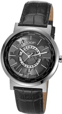 Joop! Origin World Timer Wrist Second Time Zone