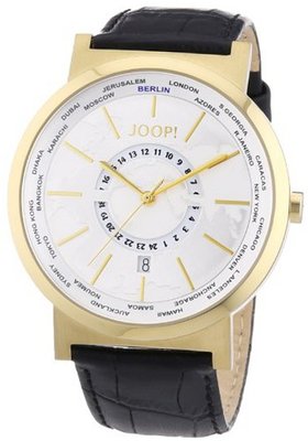 Joop! Origin World Timer Wrist Second Time Zone