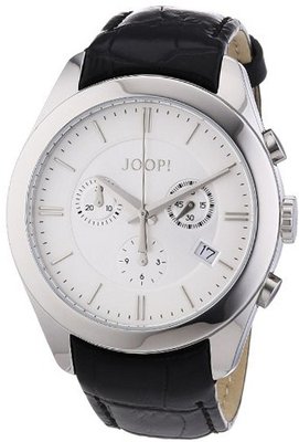 Joop Quartz Aspire JP101042F04 with Leather Strap
