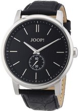 Joop Quartz Contender JP100981F01 with Leather Strap