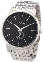 Joop Quartz Contender JP100981F06 with Metal Strap
