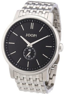 Joop Quartz Contender JP100981F06 with Metal Strap