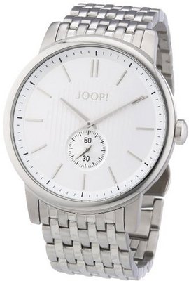 Joop Quartz Contender JP100981F07 with Metal Strap