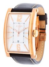 Joop Quartz Curve Gents JP100651F04 with Leather Strap
