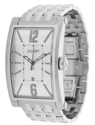 Joop Quartz Curve Gents JP100651F06 with Metal Strap