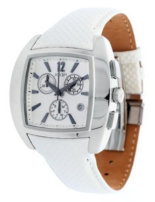 Joop Quartz Icon Chrono JP100511F04 with Leather Strap
