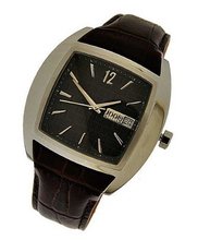 Joop Quartz Icon JP100501F03 with Leather Strap