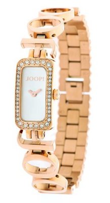 Joop Quartz JP100272004 with Metal Strap