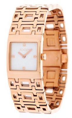 Joop! Quartz JP100292004 JP100292004U with Metal Strap