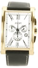 Joop Quartz JP100331F04 with Leather Strap