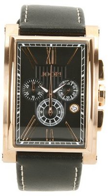 Joop Quartz JP100331F05 with Leather Strap