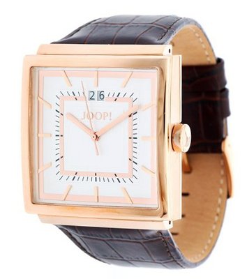 Joop! Quartz JP100411006U JP100411006U with Leather Strap