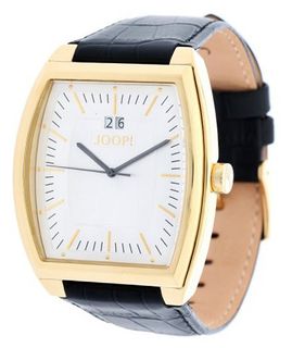 Joop! Quartz JP100441004 JP100441004U with Leather Strap