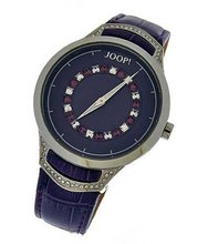 Joop Quartz JP100762F03 with Leather Strap