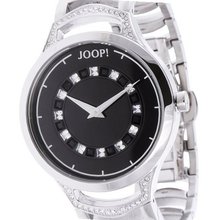 Joop Quartz Ladies 2H JP100772F01 with Metal Strap