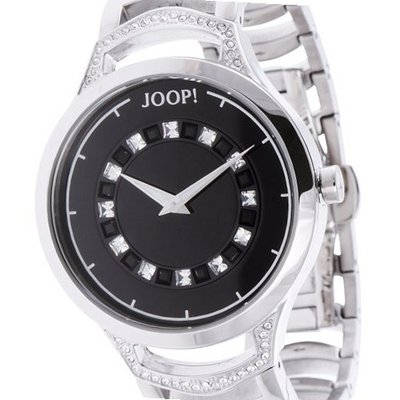 Joop Quartz Ladies 2H JP100772F01 with Metal Strap