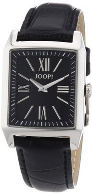 Joop Quartz Motion Ladies JP101132F01 with Leather Strap