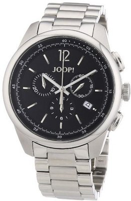 Joop Quartz Observer JP101171F08 with Metal Strap