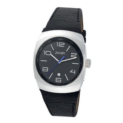 Joop Quartz Odyssey JP100681F02 with Leather Strap