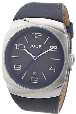 Joop Quartz Odyssey JP100681F05 with Leather Strap