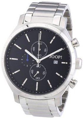 Joop Quartz Phenomenon JP100931F01 with Metal Strap