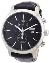 Joop Quartz Phenomenon JP100931F08 with Leather Strap