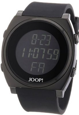 Joop Quartz Pulse JP100751F04 with Plastic Strap