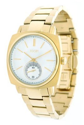Joop Quartz Retro Ladies JP100352F03 with Metal Strap
