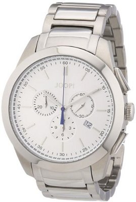 Joop Quartz Savvy JP100711F09 with Metal Strap