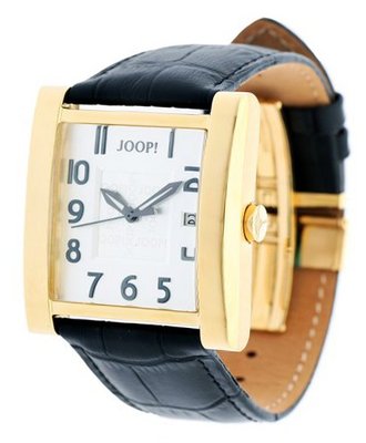 Joop! Quartz Sobriety JP100581F05U with Leather Strap