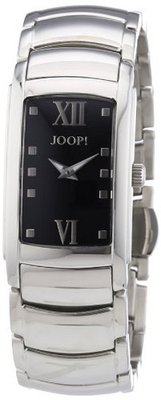 Joop Quartz Spark JP100242F03 with Metal Strap