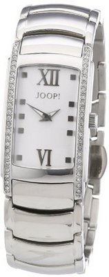 Joop Quartz Spark JP101292F09 with Metal Strap