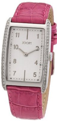 Joop Quartz Transcendence Ladies JP101012F02 with Leather Strap