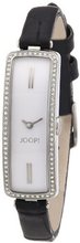 Joop Quartz Vanity JP100782F02 with Leather Strap