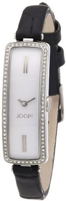 Joop Quartz Vanity JP100782F02 with Leather Strap