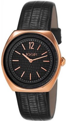 Joop! Reptile Wrist for women Rose Gold Case
