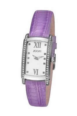 Joop! Spark Peach Wrist for women With crystals