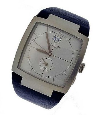 uJoop! JOOP! Gents In Shape Quartz Analogue SL11068G02 