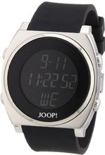 uJoop! Joop Quartz Pulse JP100751F01 with Plastic Strap 
