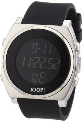 uJoop! Joop Quartz Pulse JP100751F01 with Plastic Strap 