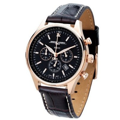 Jorg Gray 6500 Ladies Barack Obama Commemorative Edition Rose Gold