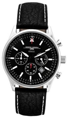 Jorg Gray 6500 Series Chronograph - As Worn By President Obama