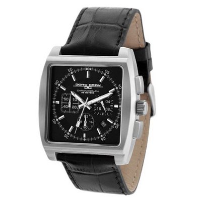 Jorg Gray Chronograph Square JG5200-11
