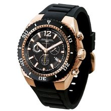 Jorg Gray Chronograph with Date #JG9700-23