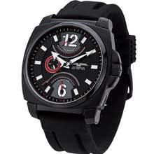 Jorg Gray JG1040-19 Retrograde Calendar Rubber St