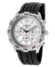 Jorg Gray JG1600-11 Black/Silver Rubber