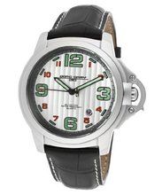 Jorg Gray JG1850-26 Black/Silver Leather